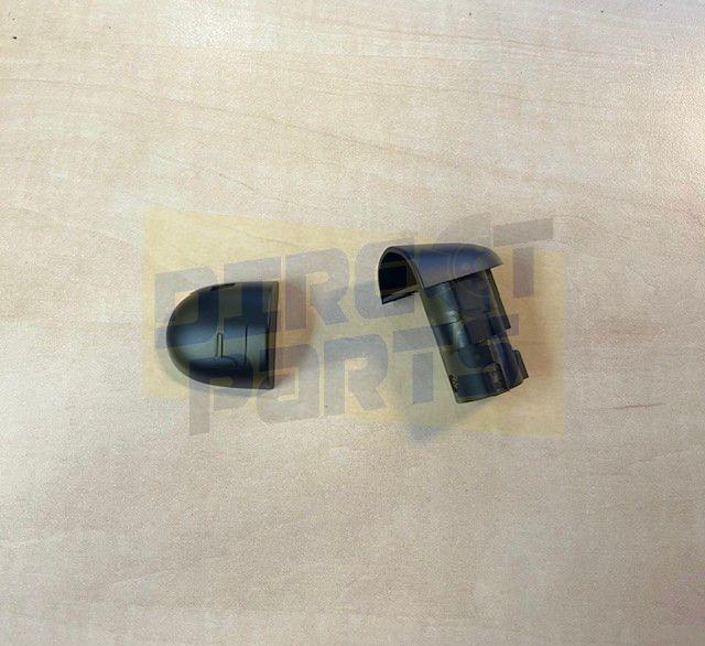 Renault Scenic (4/09-11/16) delen van voorportiergreep Links, -, -, Nieuw, Ophalen of Verzenden