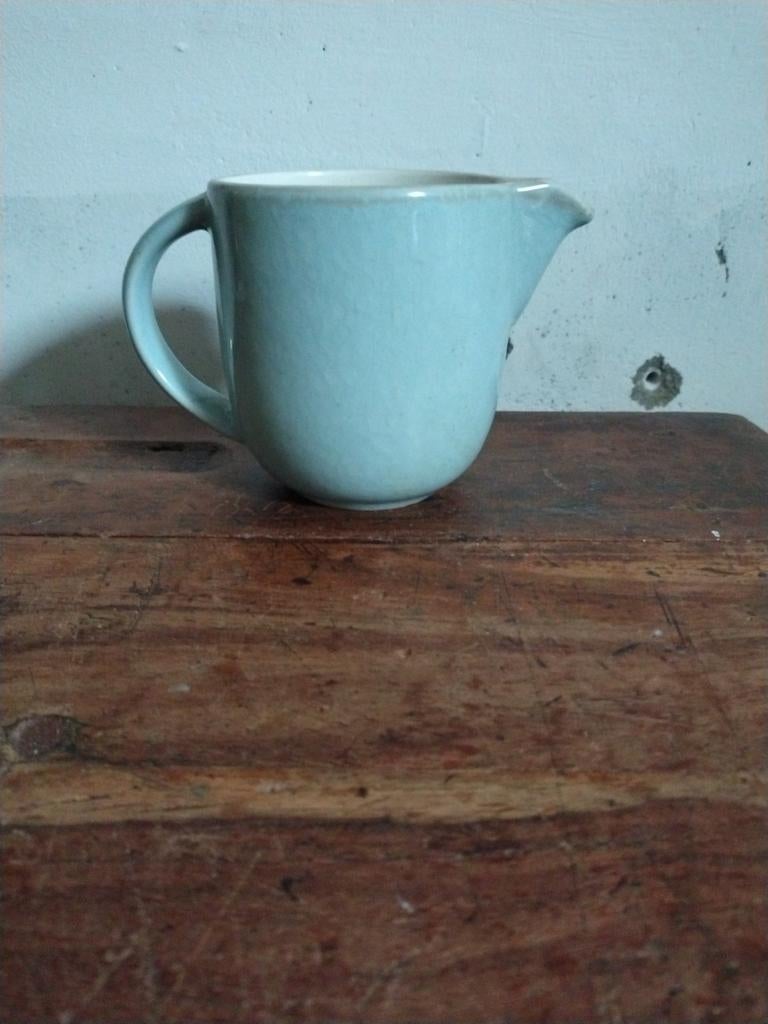 Jamie Oliver Simply Blue Melkkan, Huis en Inrichting, Keuken | Servies, Overige typen, Ophalen of Verzenden, Zo goed als nieuw