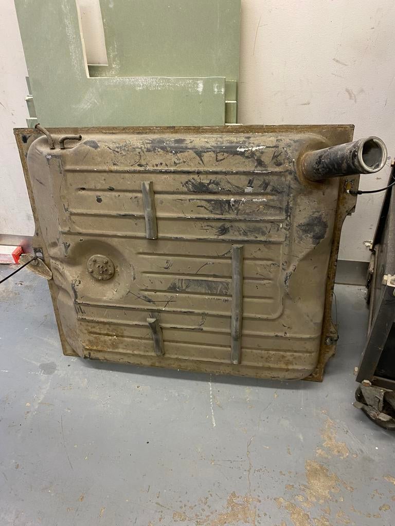 Brandstoftank mercedes benz W 115, Ophalen, Gebruikt, Mercedes-Benz