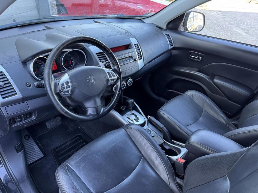 Peugeot 4007 2.4 GT 7p., Auto's, Peugeot, Automaat, Gebruikt, 4 cilinders, 7 stoelen