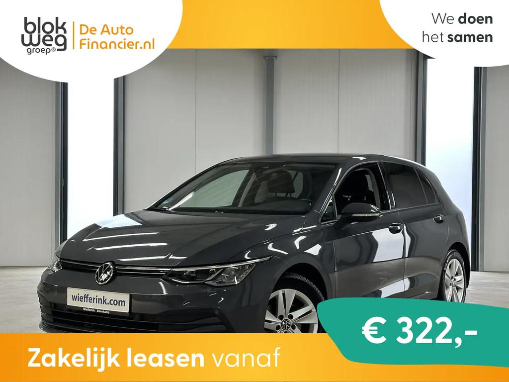 Volkswagen Golf 1.5 TSI Life 150 pk | Navi | PD € 18.950,0, Auto's, Volkswagen, Bedrijf, Te koop, Golf, ABS, Adaptive Cruise Control
