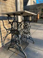 Tuintafeltje gietijzer, Ophalen