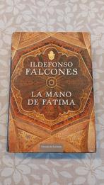 Libro La Mano de Fátima - Ildefonso Falcones, Ophalen of Verzenden