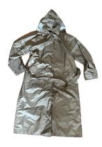 Agu lange regenjas jaren 80, Ophalen of Verzenden, Zo goed als nieuw, Regenjas, Dames