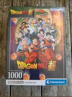 Dragon Ball Super Puzzel 1000 Stukjes Clementoni Nieuw, Ophalen of Verzenden, 500 t/m 1500 stukjes, Nieuw, Legpuzzel