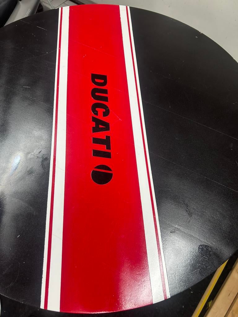 Ducati Bartafel, Huis en Inrichting, Ophalen of Verzenden, Zo goed als nieuw