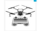 DJI Mini 3 drone met afstandsbediening, Ophalen, 30 tot 45 minuten, Cameradrone, 5 tot 10 kilometer