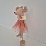 Splinternieuw maileg prinses 14 cm, Verzamelen, Ophalen of Verzenden, Nieuw, Stoffen beer, Overige merken