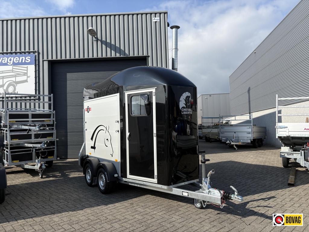 Cheval Liberte Gold One Orgins 1,5 paards paardentrailer, Nieuw, Overige typen