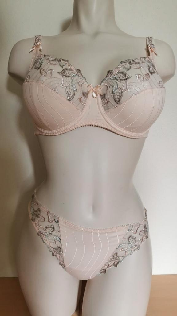 Nieuw prima donna bh deauville 75d slip  40m, ., Ophalen of Verzenden, BH, .