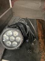 Outdoor spots ip65 led, Muziek en Instrumenten, Ophalen, Gebruikt, Licht, Kleur