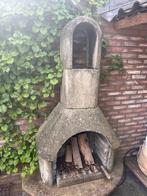 Buschbeck openhaard barbecue, Ophalen, Gebruikt