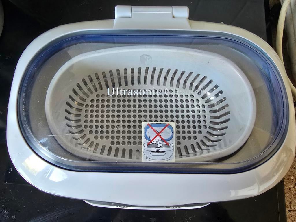 Ultrasone reiniger, Ophalen of Verzenden