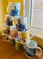 Starbucks | 10 GROTE mok mokken | beker bekers, Ophalen of Verzenden, Zo goed als nieuw, Overige stijlen, Kop(pen) en/of Schotel(s)