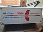 Align Trex 450, Hobby en Vrije tijd, Modelbouw | Radiografisch | Helikopters en Quadcopters, Ophalen of Verzenden