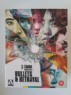 Arrow Video V Cinema Essentials: Bullets & Betrayal Boxset, Ophalen of Verzenden, Zo goed als nieuw, Actie, Boxset