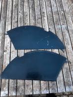 Achter jasbeschermers voor solex, zijn van aluminium, Ophalen of Verzenden, Gebruikt, Overige typen, Overige merken