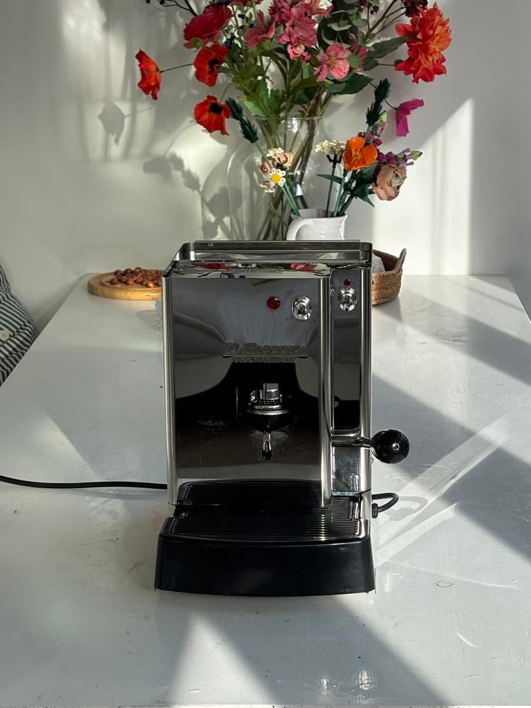 La Piccola Sara Koffiezetapparaat, Espresso apparaat, Ophalen of Verzenden, Zo goed als nieuw, 1 kopje