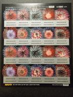 2007 Vel V2540-2549 Decemberzegels Kraszegels. Postfris., Verzenden, Na 1940, Postfris