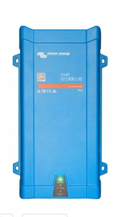 Victron Multiplus+display, Caravans en Kamperen, Camper-accessoires, Zo goed als nieuw, Ophalen