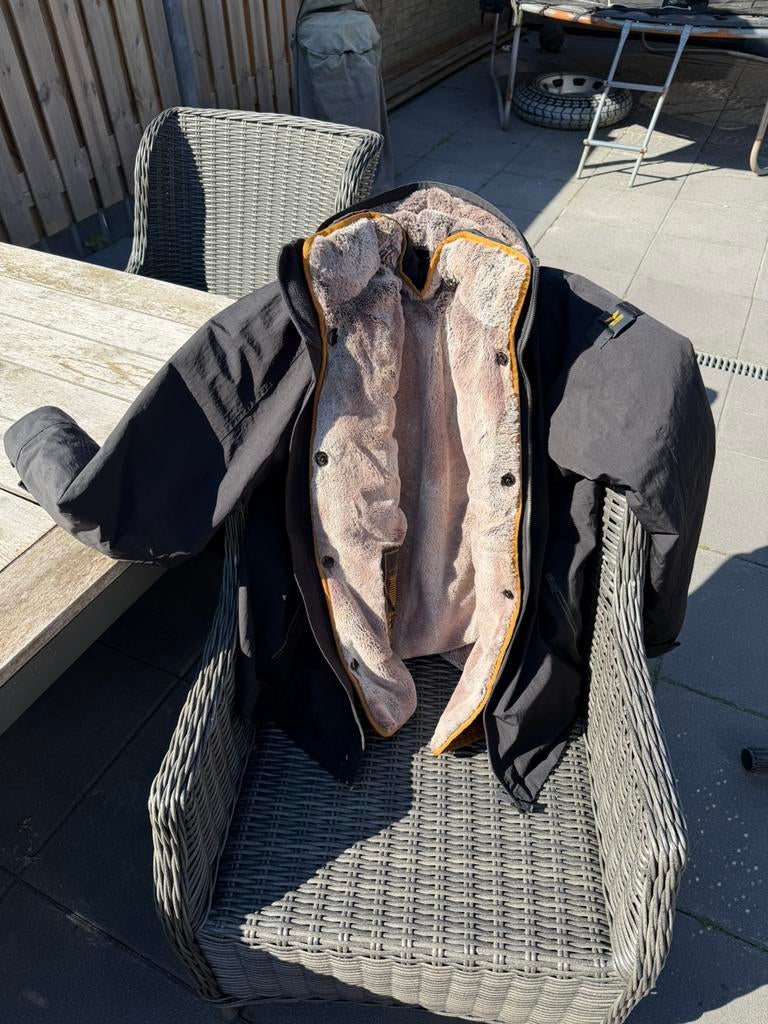 Pall mall jack snowpack zgan 2 keer gedragen, Kleding | Heren, Jassen | Winter, Ophalen of Verzenden, Zo goed als nieuw, Overige maten