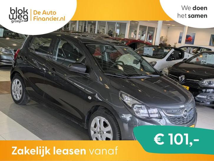 Opel KARL 1.0 ecoFLEX Edition € 5.944,00, Auto's, Opel, Bedrijf, Te koop, Karl, ABS, Airbags, Airconditioning, Boordcomputer, Centrale vergrendeling