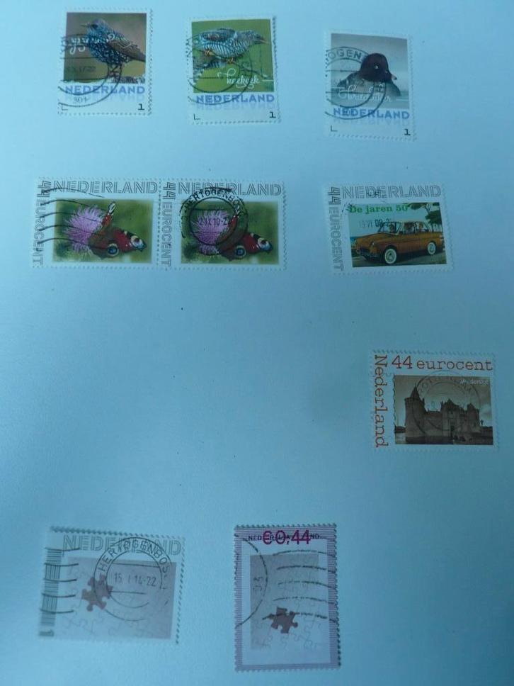 gevraagd: gratis postzegels Nederland en ruilen., Postzegels en Munten, Postzegels | Nederland, Gestempeld, Na 1940, Ophalen of Verzenden