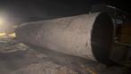 Stalen buis / duiker - 2,63m diameter 11 meter lang 13500kg, Ophalen, Gebruikt, IJzer