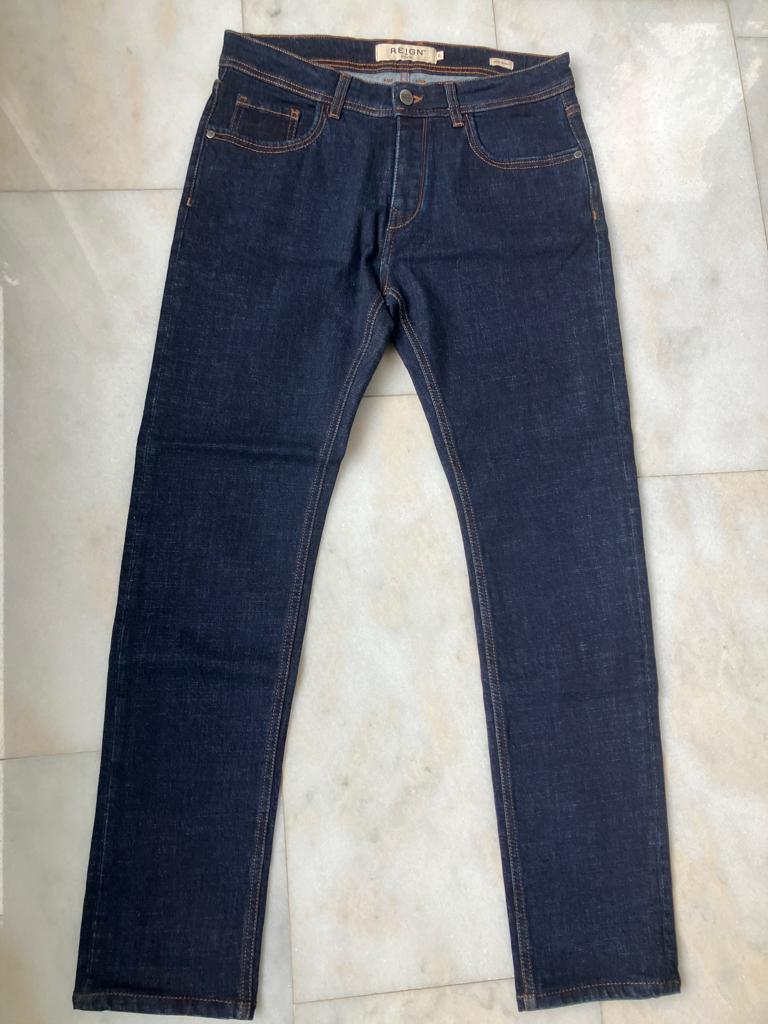 Nieuwe Reign Spijkerbroek maat 32 , Reign, Blauw, Nieuw, W32 (confectie 46) of kleiner