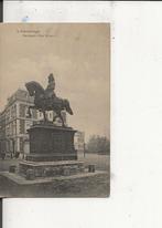 Den Haag Standbeeld Prins Willem I militair 7-2-1918, Ophalen of Verzenden, Voor 1920, Zuid-Holland