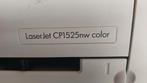 HP laserprinter inclusief witte toner, Computers en Software, Printers, Ophalen, Gebruikt, Printer, Hewlett Packard (HP)