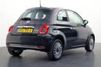 Fiat 500 1.0 Hybrid Dolce Vita | Panodak | Licht metaal | BT, Auto's, Voorwielaandrijving, Gebruikt, Met garantie (alle), 4 stoelen