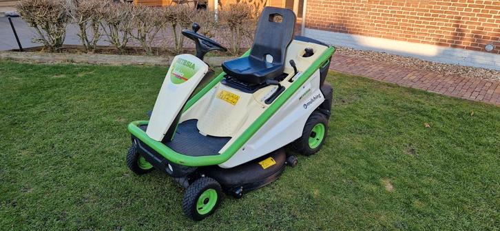Etesia Bahia MKM Mulching hydrostaat automaat., Tuin en Terras, Zitmaaiers, Ophalen of Verzenden