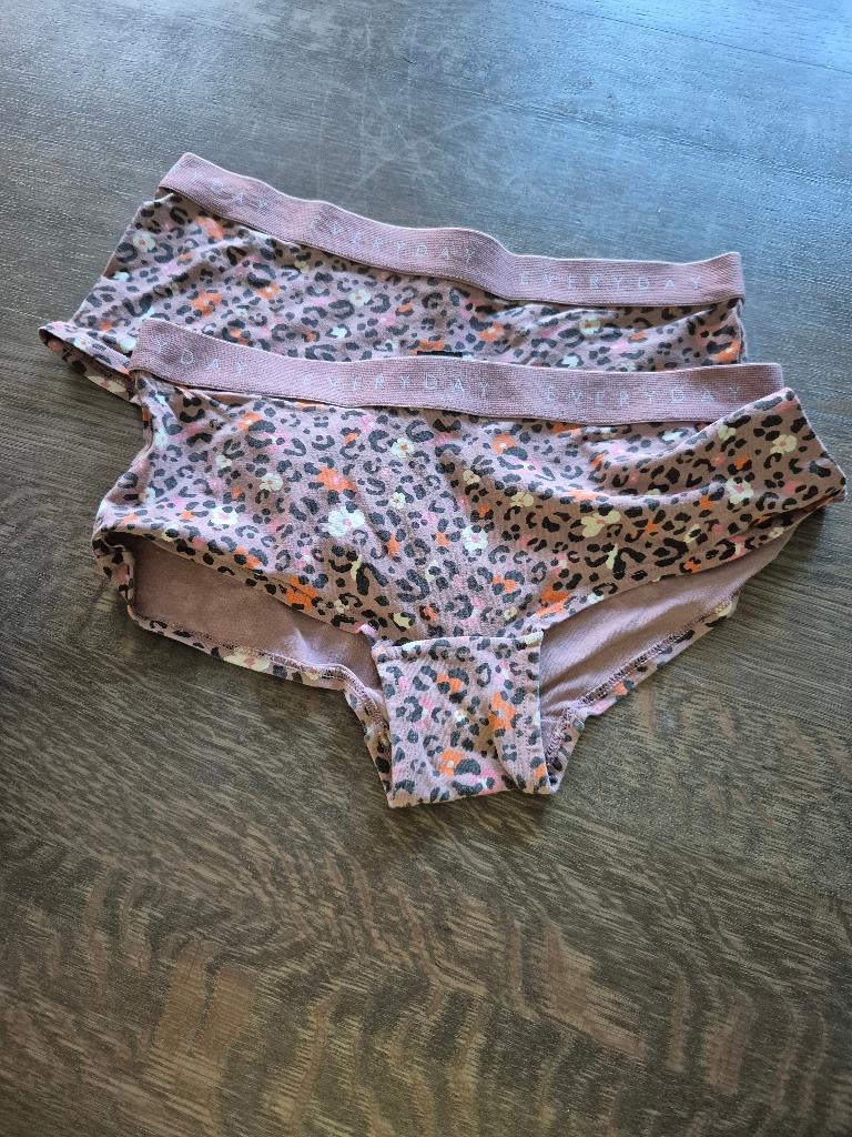 Boxershorts, Hema, Ophalen of Verzenden, Roze, Broekje of Short