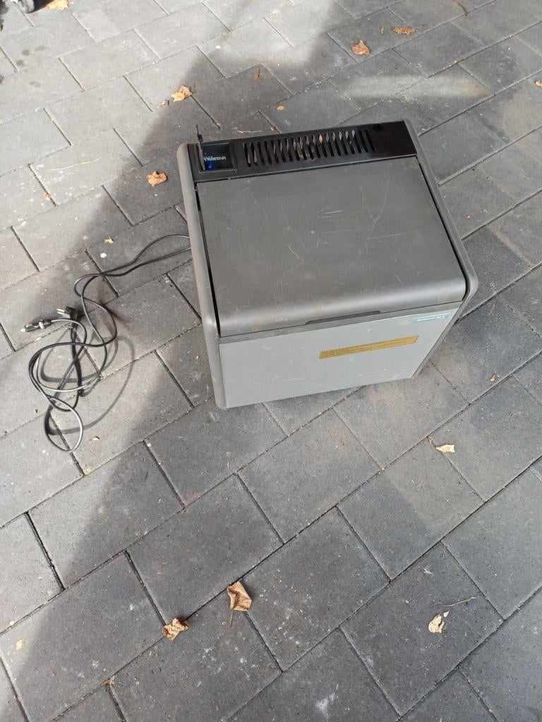 Tristar Koelbox 220V/12V - Gebruikt, werkt prima, Ophalen, Gebruikt, Koelbox, Elektrisch