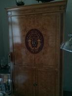 TV kast, Ophalen, 100 tot 150 cm, 200 cm of meer, Klassiek