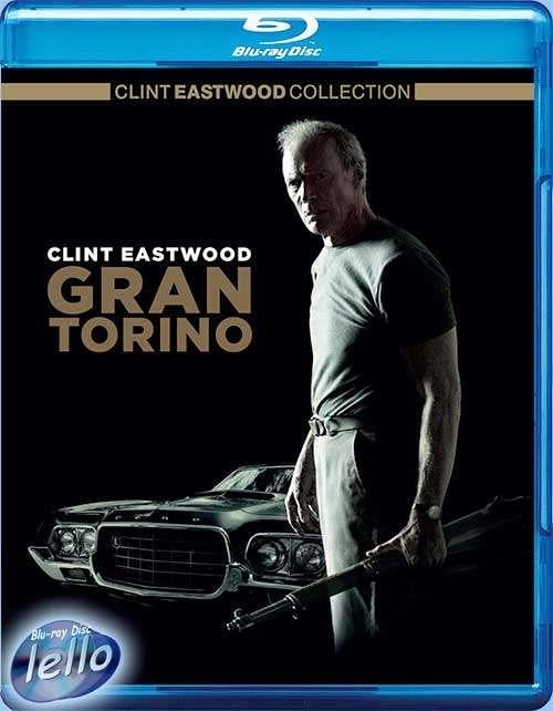 Blu-ray Gran Torino (2008 Clint Eastwood Christopher Carley), Ophalen of Verzenden, Nieuw in verpakking, Actie