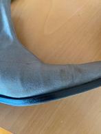 Panara enkel laarsjes, kunststof met leren hiel 37, Kleding | Dames, Beige, Lage of Enkellaarzen, Ophalen of Verzenden, Zo goed als nieuw