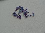 NIEUW! Hotfix Strassteentjes SS16 50 Stuks Paars >Snelle Ver, Ophalen of Verzenden, Nieuw, Hotfix steentjes