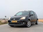 Ford Fiësta Ultimate Edition 1.6 16V 3DR 2006 Zwart, Voorwielaandrijving, 1596 cc, 15 km/l, 40 €/maand
