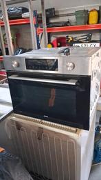 ETNA combimagnetron - Inbouw met grill en hete lucht, Gebruikt, Ophalen of Verzenden, Oven met grill, Inbouw