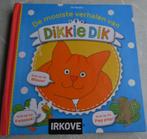 DE MOOISTE VERHALEN VAN DIKKIE DIK * Jet Boeke *, Verzenden, Jongen of Meisje, Zo goed als nieuw, Voorleesboek