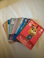 Animal crossing kaarten 74 stuks, 1 speler, Ophalen of Verzenden, Vanaf 3 jaar