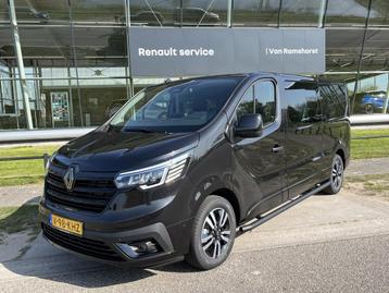 Renault Trafic 2.0 Blue dCi EDC 170PK T29 L2H1 Extra DC / 12 beschikbaar voor biedingen