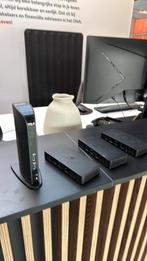 4 dockingstations oa 3 x d3100, Computers en Software, Ophalen of Verzenden, Zo goed als nieuw