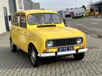 Renault 4 1977 0.8l Roestvrij, Auto's, Voorwielaandrijving, 4 stoelen, 29 pk, 845 cc