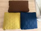Montel kussens, Huis en Inrichting, Woonaccessoires | Kussens, Ophalen of Verzenden, Zo goed als nieuw, Vierkant