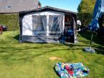 Te Koop Hobby tour Caravan met voortent, Hobby, Particulier, Tot en met 4, Overige