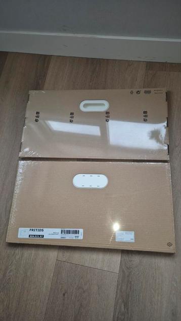 2x Nieuwe Ikea Fritids Ladefronten 60x32cm beschikbaar voor biedingen