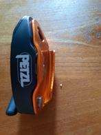 Petzl grigri zekeringsapparaat, Ophalen of Verzenden, Zo goed als nieuw, Klimsport-accessoire